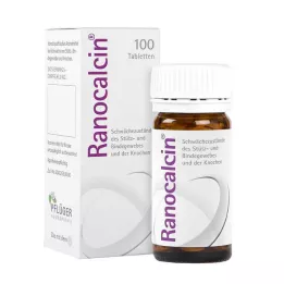RANOCALCIN Tabletten, 100 stuks