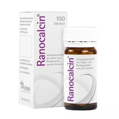 RANOCALCIN Tabletten, 100 stuks