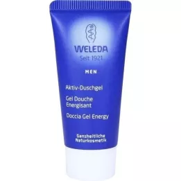 WELEDA Men Active Douchegel, 20 ml