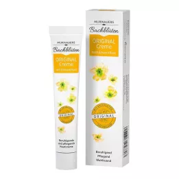 BACHBLÜTEN Murnauers Original Cream volgens Dr. Bach, 30 g