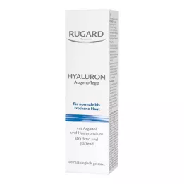 RUGARD Hyaluron oogverzorging, 15 ml