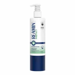 REAMIN Bescherm de huid met crème-dispenserfles, 300 ml