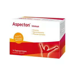 ASPECTON Immun Drinking Ampullen, 14 stuks