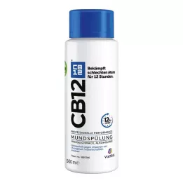 CB12 Mondwater, 500 ml