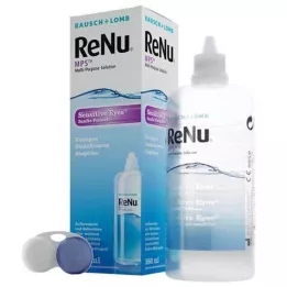 RENU MPS Flessen, 360 ml
