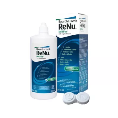 RENU MIXPLUS, 360 ml