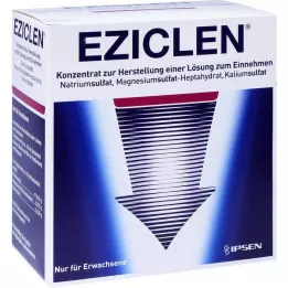 EZICLEN Concentraat voor de bereiding van een oplossing voor oraal gebruik, 1X2 Fl