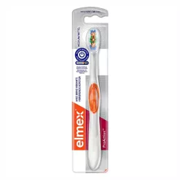 ELMEX ProAction Hybrid Tandenborstel medium, 1 stuk