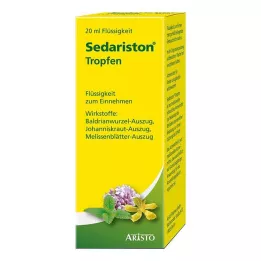 SEDARISTON Druppels, 20 ml