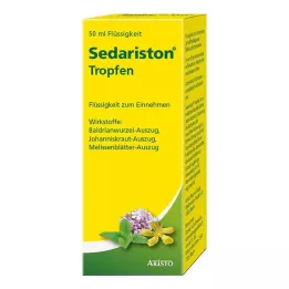 SEDARISTON Druppels, 50 ml