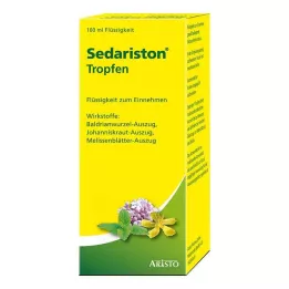 SEDARISTON Druppels, 100 ml