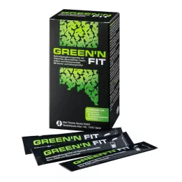 GREENN FIT Drinkgranulaat, 20 stuks
