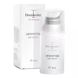 DERMAROLLER Nieuwe natuurlijke lijn Lipopeptide crème, 30 ml