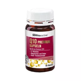 Sovita Actieve Q10 Premium Capsules, 60 st