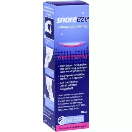 SNOREEZE Neusspray tegen snurken, 10 ml