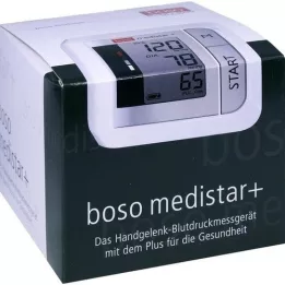 BOSO Medistar+ pols bloeddrukmonitor, 1 st