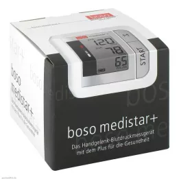 BOSO medistar+ polsbloeddrukmeter, 1 st