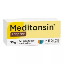 MEDITONSIN druppels, 35 g