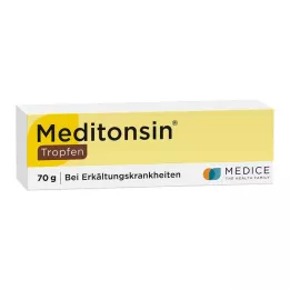 MEDITONSIN Druppels, 70 g