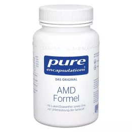 PURE ENCAPSULATIONS AMD Formulecapsules, 60 stuks