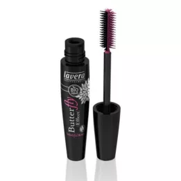 LAVERA Butterfly Effect Mascara mooi zwart, 11 ml