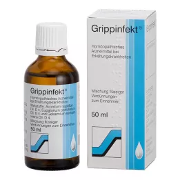 GRIPPINFEKT Druppels, 50 ml