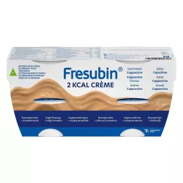FRESUBIN 2 kcal Cappuccino in een kopje, 24X125 g