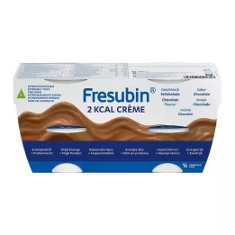 FRESUBIN 2 kcal Room Chocolade in een kopje, 24X125 g