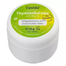 THYMIANBALSAM met mirte voor kinderen, 25 g