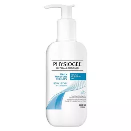 PHYSIOGEL Dagelijkse vochtinbrengende bodylotion, 400 ml