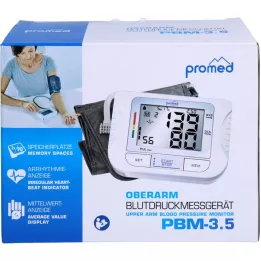 PROMED Bloeddrukmonitor PBW-3.5, 1 st