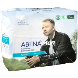 ABENA Man Formule 1 Inserts, 15 st