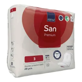 Abena San 3 Premium inzetstuk, 28 stuks