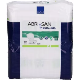 ABRI-San Premium 4-sjabloon, 28 st