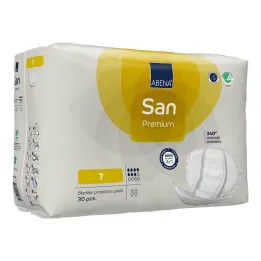 Abena San 7 Premium sjabloon, 30 stuks
