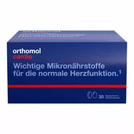 ORTHOMOL Cardio Tabletten/Capsules Combo Pack, 1 st
