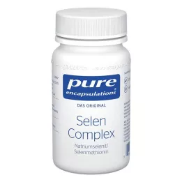 PURE ENCAPSULATIONS Selenium Complex capsules, 90 stuks