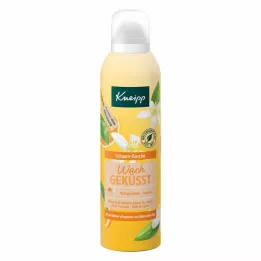 KNEIPP Schuimdouche Kissed Awake, 200 ml