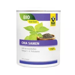 AllPharm Bio Chia Seeds, 200 g