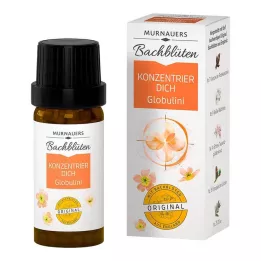 BACHBLÜTEN Murnauers Concentraat Globulini, 10 g