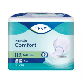 TENA COMFORT super sjablonen, 36 stuks