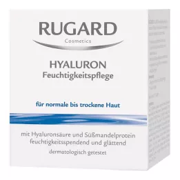 RUGARD Hyaluron-vochtinbrengende crème, 100 ml
