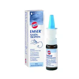 EMSER Neusdruppels, 10 ml