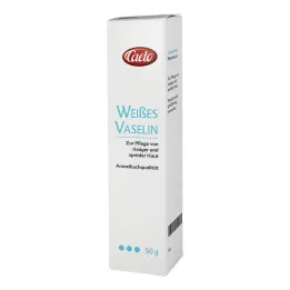 Caelo Witte Vaseline HV Verp.Alutube + doos, 50 g