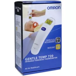 OMRON Gentle Temp 720 Contactloze roerhermometer, 1 st