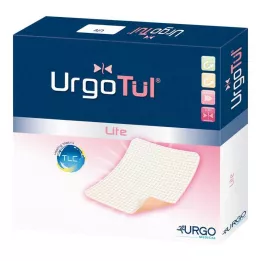 URGOTÜL Lite 10x12 cm dressing, 20 stuks