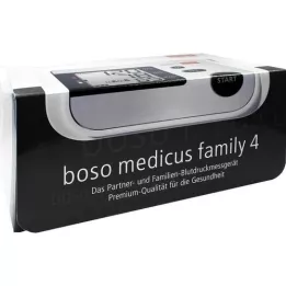 BOSO Medicus Family 4 bovenarm bloeddrukmonitor, 1 st