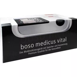 BOSO medicus vital bovenarm bloeddrukmeter, 1 st