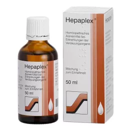 HEPAPLEX Druppels, 50 ml