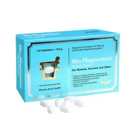 BIO-MAGNESIUM Pharma Nord Tabletten, 120 stuks